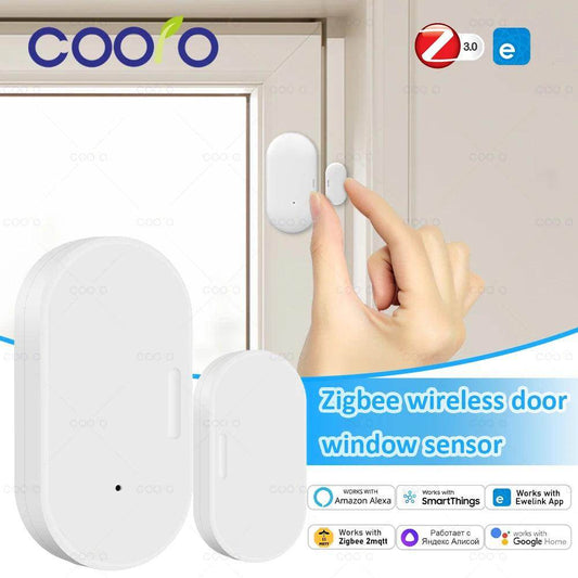Sensor Door eWelink Zigbee Smart - P12 Hub Europe