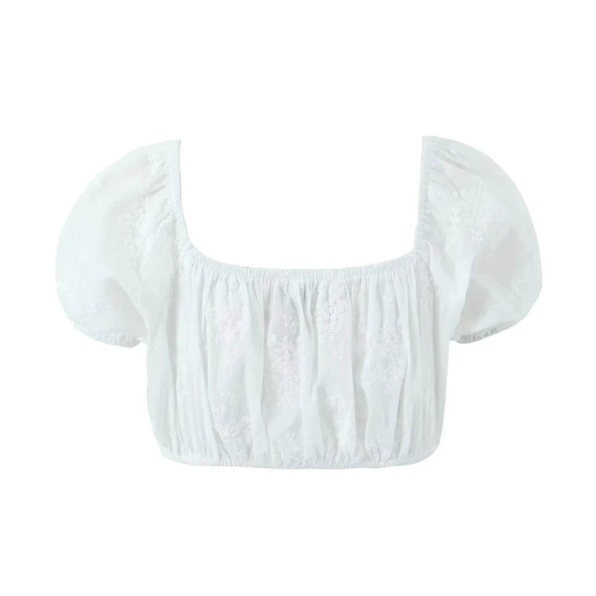 White Lace Beach Skirt Set - P12 Hub Europe