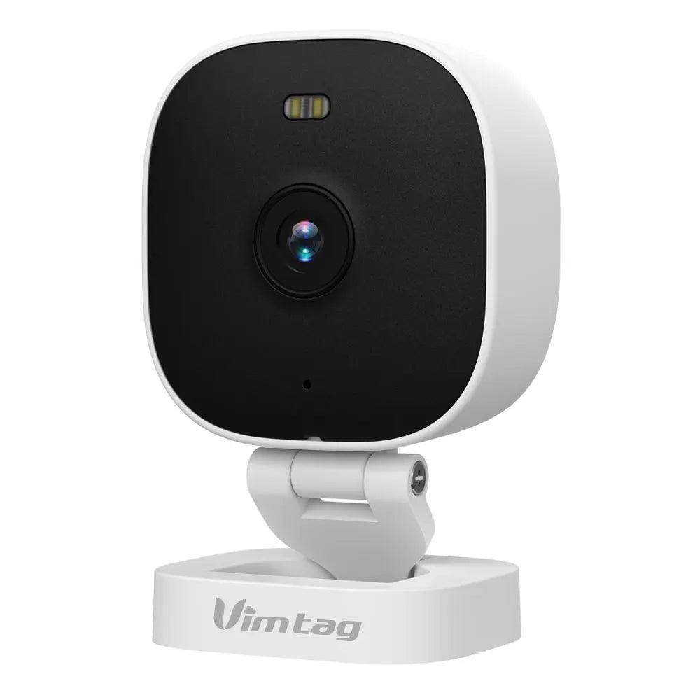 Outdoor Mini Camera WiFi 4MP PIR, Color Night, AI Detect - P12 Hub Europe