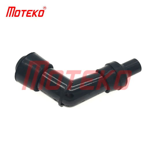 BX24040018 102 DEGREE IGNITION SPARK PLUG CAP COVER MOTORCYCLE ACCESSORIES FOR HONDA CB110
