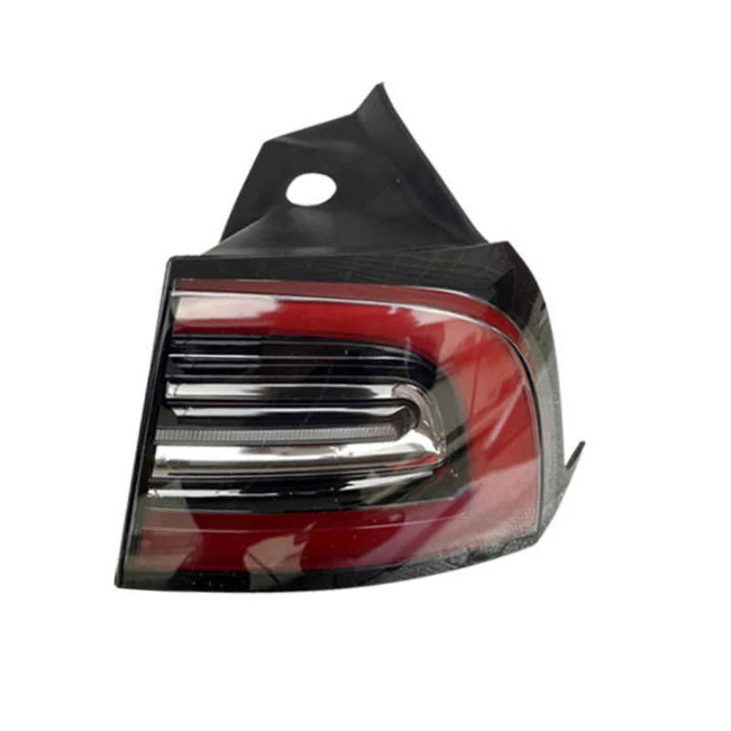 1502086 1502088 For Tesla Model Y/3 Rear Lamp Outer LED Tail Light Brake Lamp 4-Pin Turn Signal Running Lamp 2021 2022 2023 1PCS