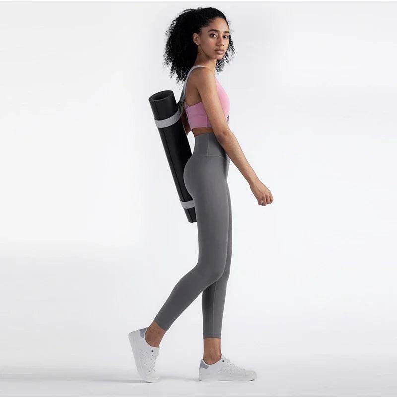 Women's Full-Length Yoga Leggings - P12 Hub Europe