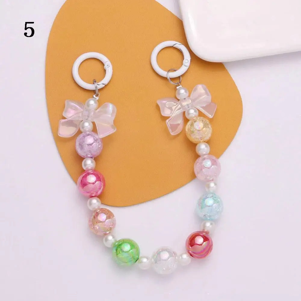 New Women Replaceable Acrylic Bag Chain Strap Detachable Purse Handbag Bag Straps Resin Crossbody DIY Shoulder Bag Accessories