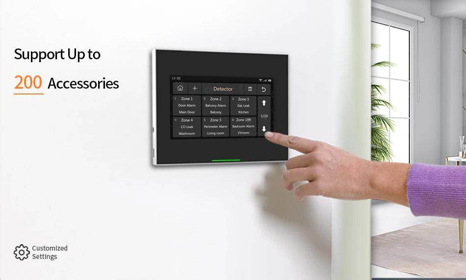 Sensor Door Ewelink Zigbee Smart Home - P12 Hub Europe
