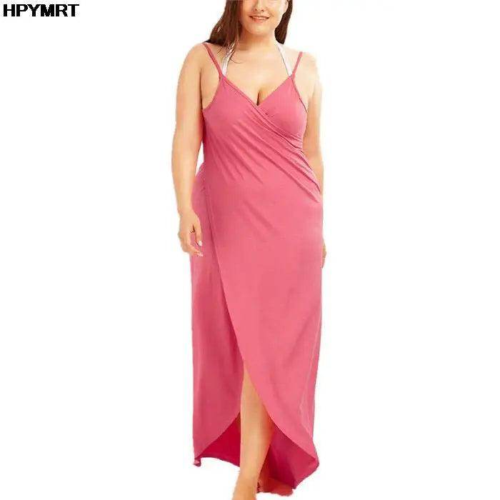 Strapless Beach Cover-Up Dress Backless Crossover - P12 Hub Europe