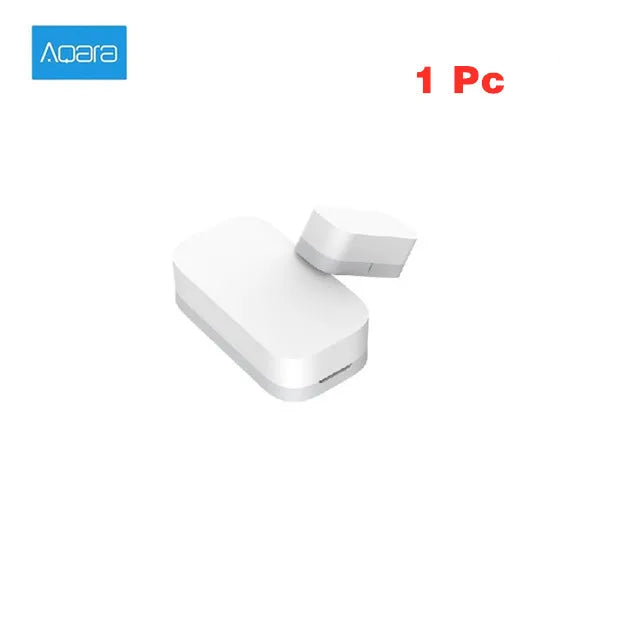 Aqara Door Window Sensor Zigbee Wireless Connection Smart Mini Door Sensor Work With APP HomeKit Mi Home For Xiaomi Smart Home