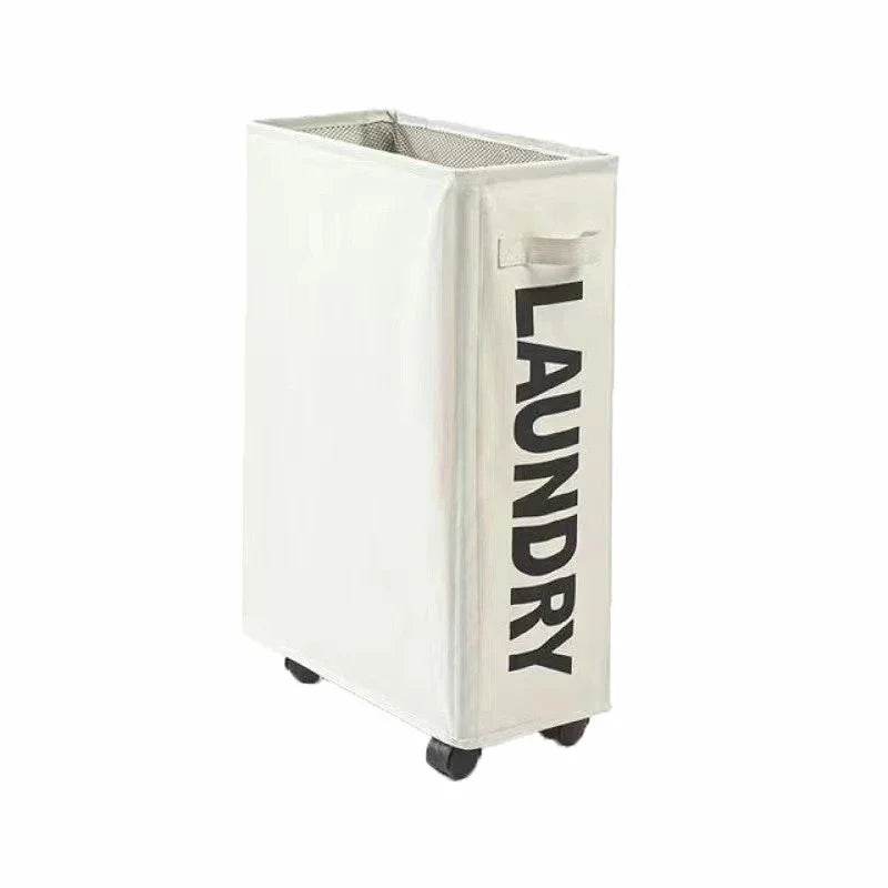 Rolling Foldable Laundry Basket - P12 Hub Europe