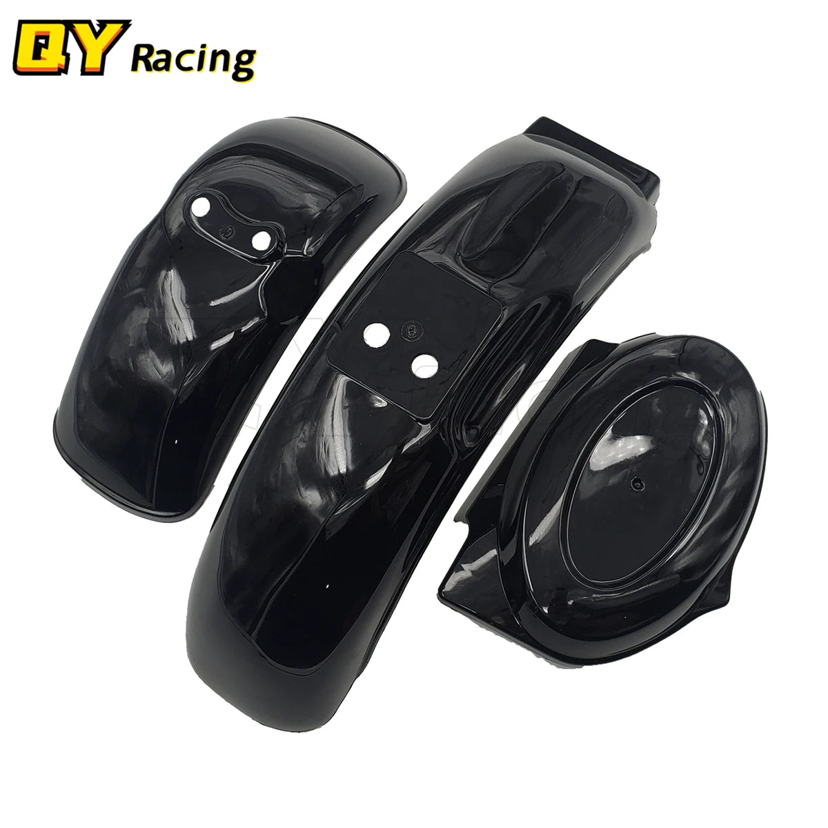 6Colors Plastic Motorcycle Bodywork Frame Body Frame Fender Kit Mud Guards for Honda Z50 Z50A Z50J Z50R Mini Trail Monkey Bike