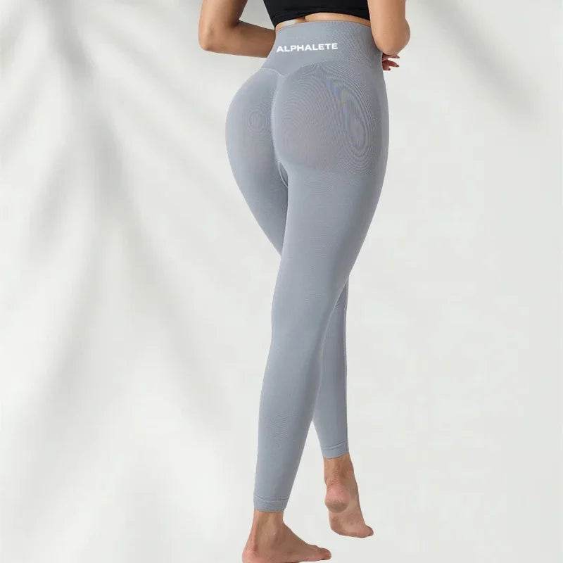 Impact Seamless Leggings - P12 Hub Europe