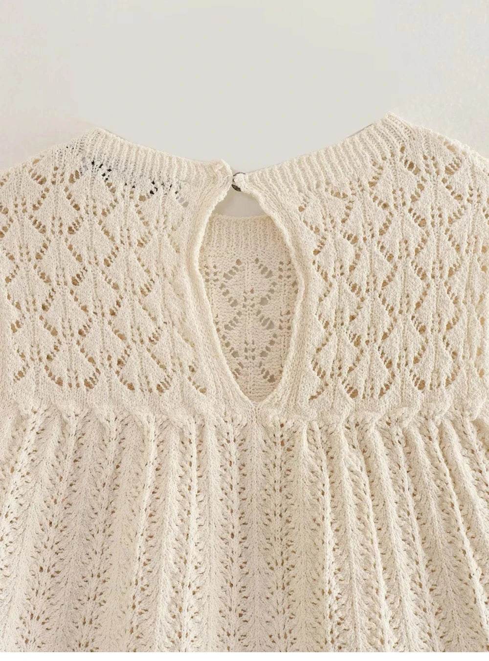 Women Knit Skirt Set - P12 Hub Europe