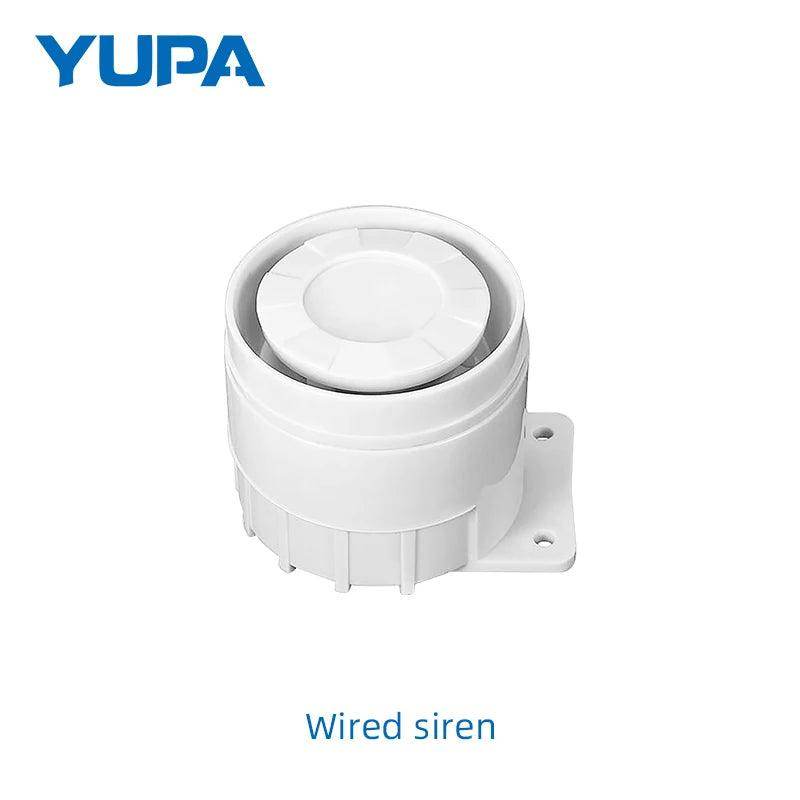 Alarm Smart Tuya WiFi GSM 4G - P12 Hub Europe