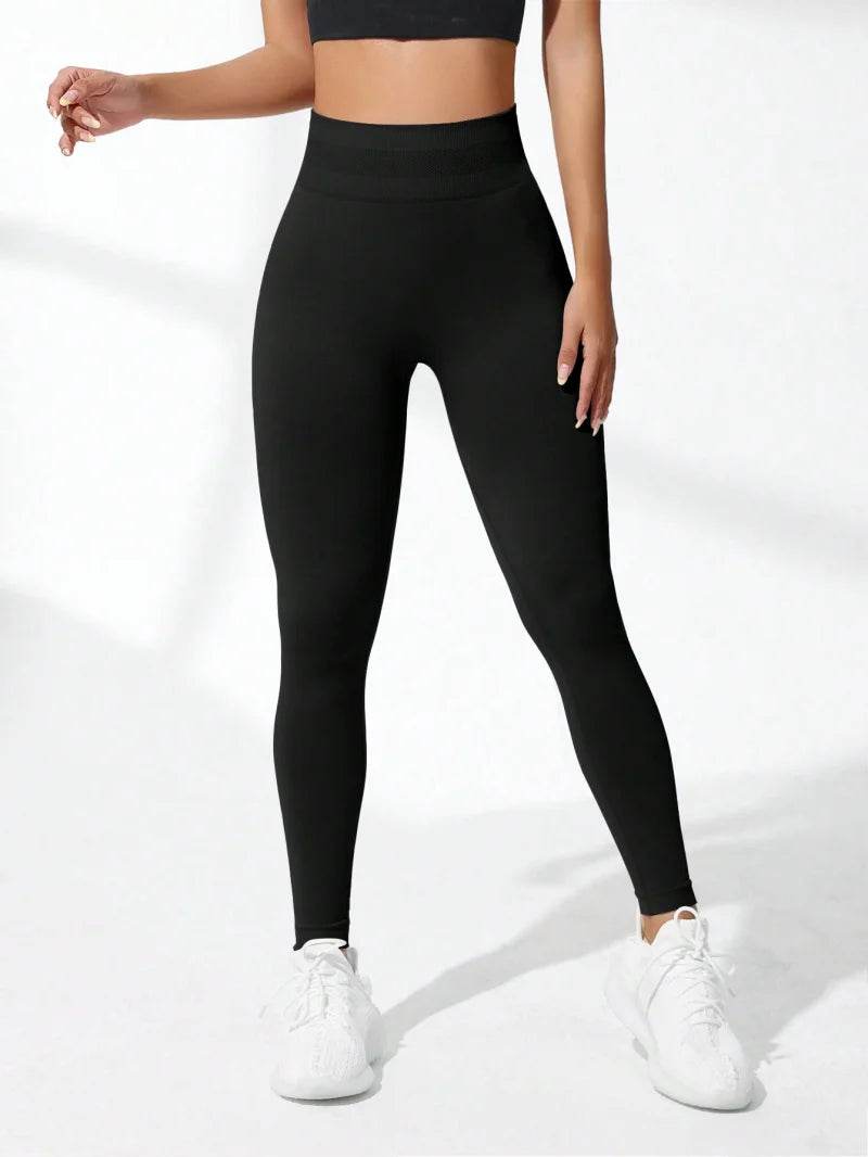Women's Seamless Butt-Lift Leggings - P12 Hub Europe