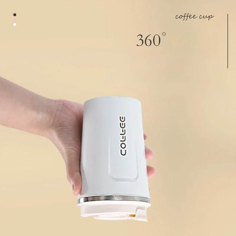 Stainless Steel Coffee Thermos Cup - P12 Hub Europe