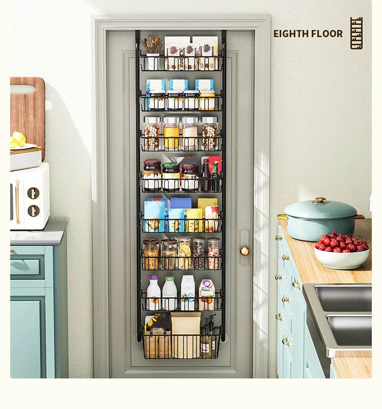 Multi-Layer Door Hanging Organizer - P12 Hub Europe