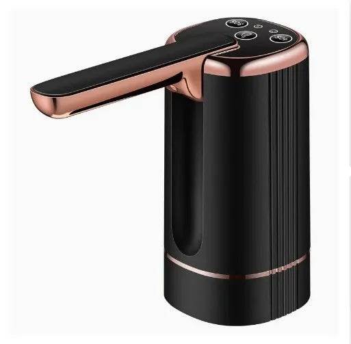 Smart Quantitative Alcohol Dispenser Professional High End Whiskey Pump Dispenser Liquor Pump Adjustable Foldable Wine Decanter - P12 Hub Europe