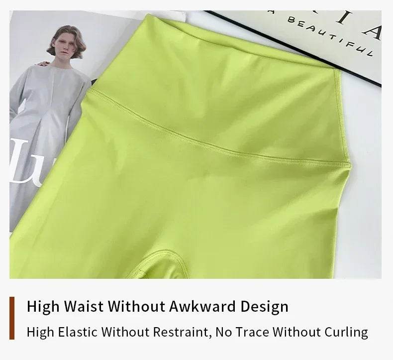 Women's Feel Push-Up Leggings - P12 Hub Europe