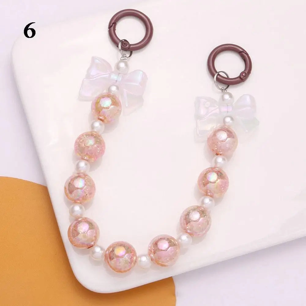 New Women Replaceable Acrylic Bag Chain Strap Detachable Purse Handbag Bag Straps Resin Crossbody DIY Shoulder Bag Accessories