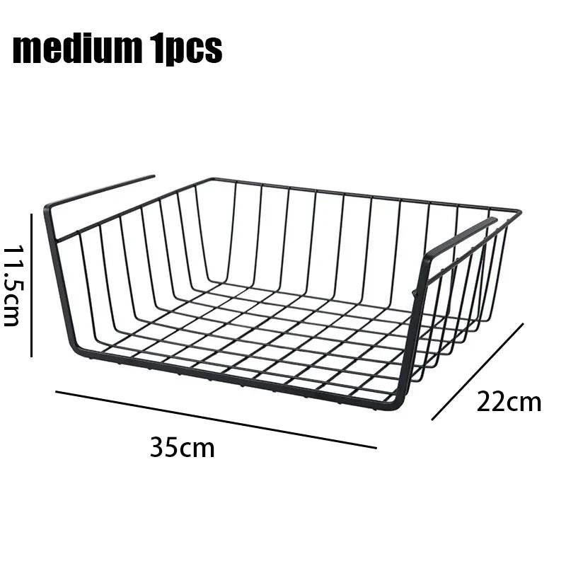 Iron Perforated Hanging Basket - P12 Hub Europe