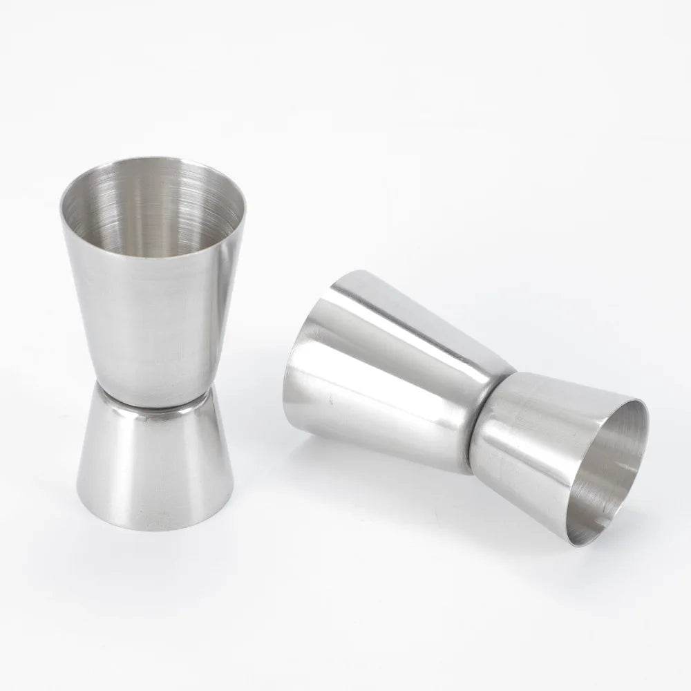 Double Side Measuring Cup Cocktail Drink Wine Shaker Stainless Mojito Bar Accessories kitchen gadget Bar Tools cocktail shaker - P12 Hub Europe
