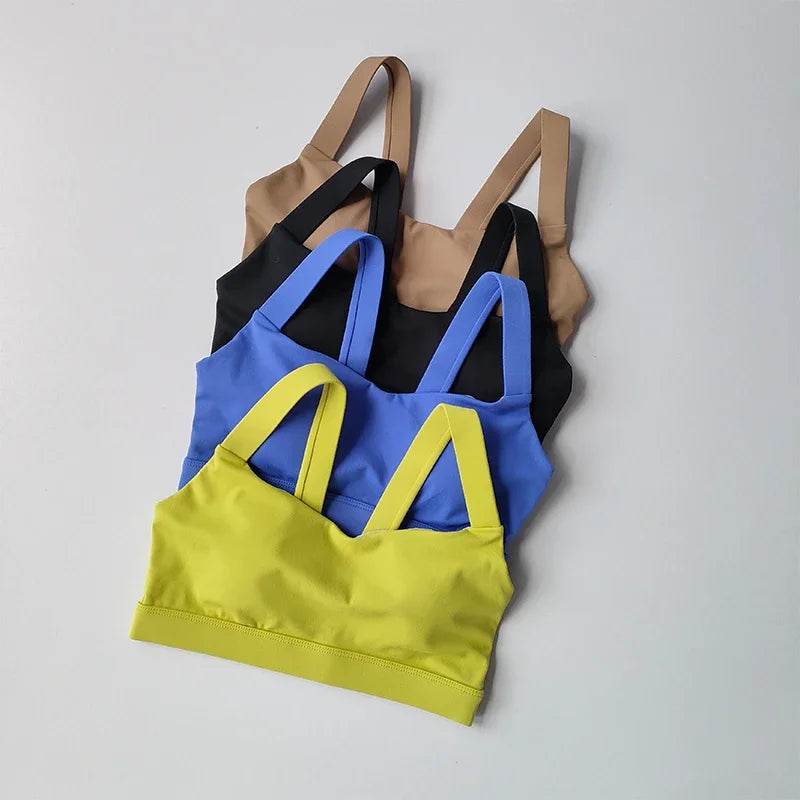 Seamless Sports Bra Leggings Set - P12 Hub Europe