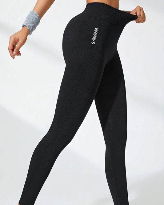 Women's Seamless Butt-Lift Leggings - P12 Hub Europe