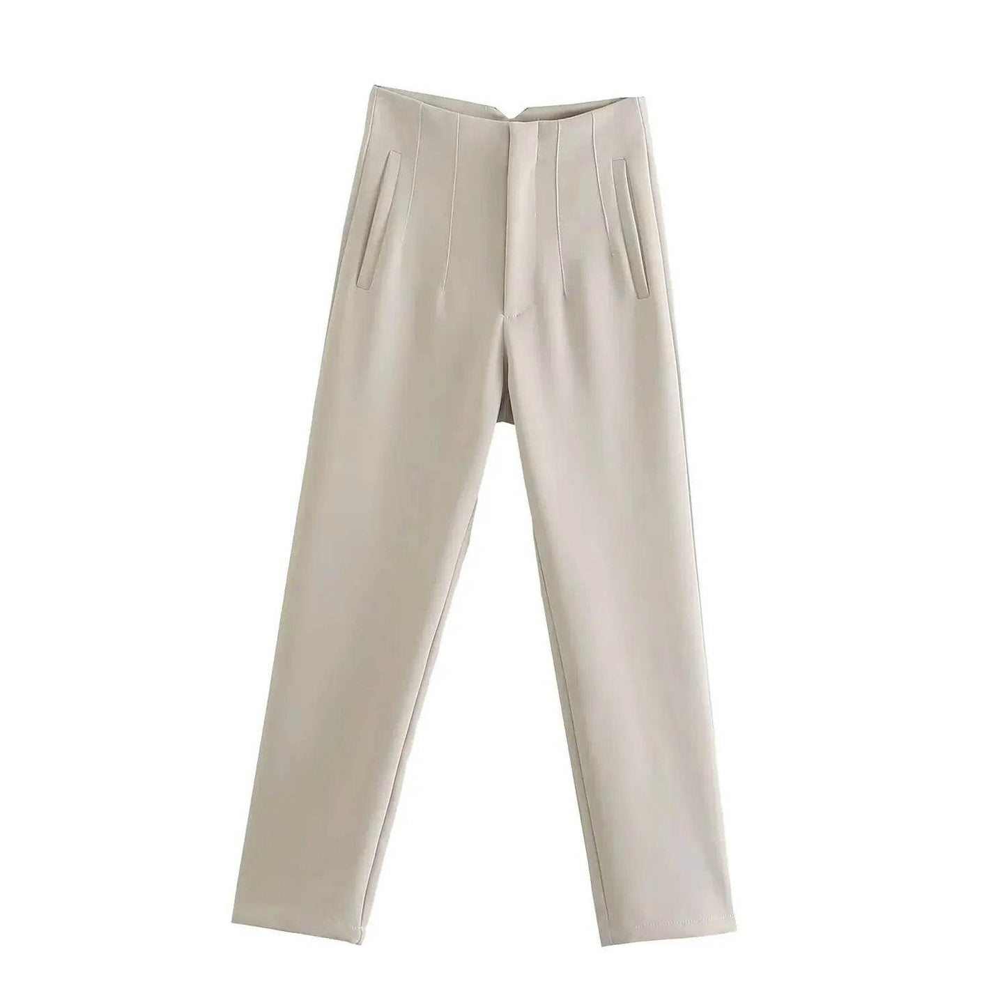 Women Elegant Pencil Pants - P12 Hub Europe