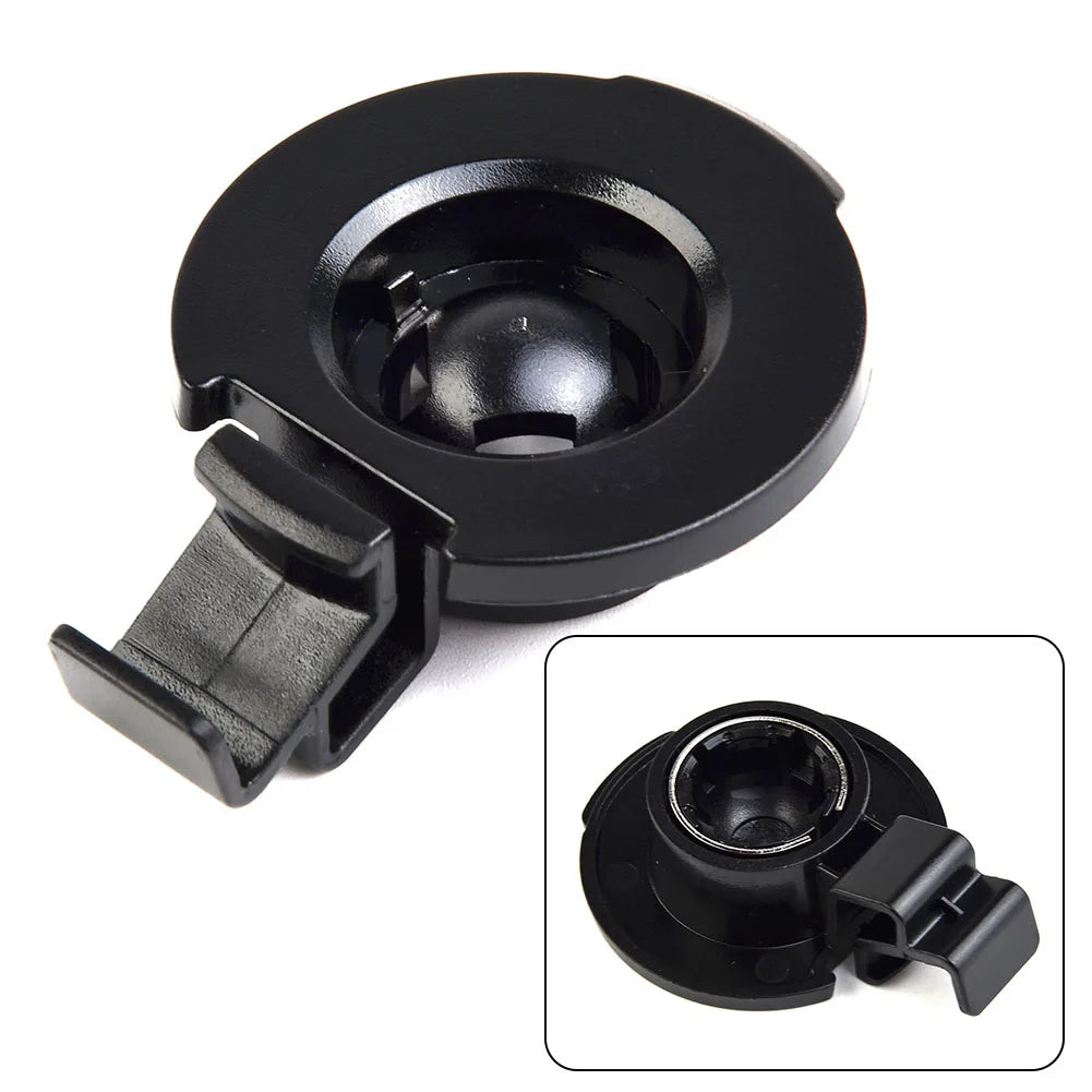 GPS Back Bracket Fit For GARMIN NUVI 55 55LM 56 56LM 57 57LM 58 58LM Mount Holder Clip Special Back Clip Card Seat