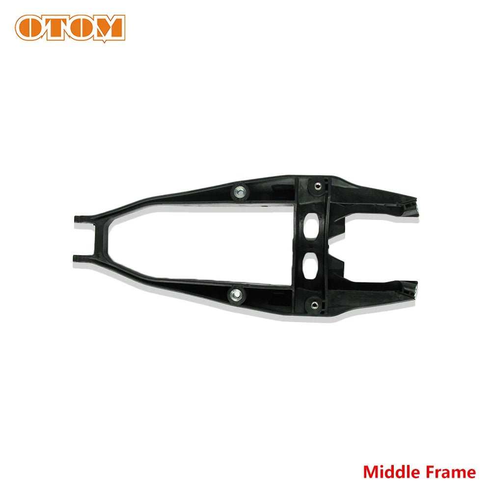 Motorcycle Accessories Sub Frame Enduro Dirt Bike Strengthen Subframe Rear Seat Support Tailstock For HUSQVARNA 125-450 KEWS K18