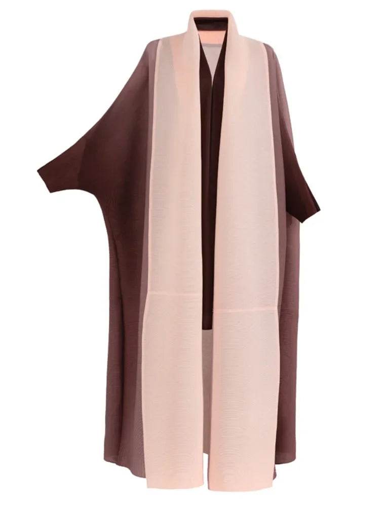 Retro Bat Sleeve Windbreaker Robe - P12 Hub Europe