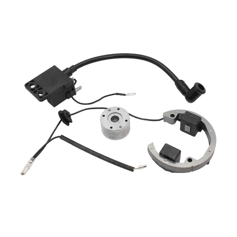 Motorcycle Ignition Coil Electric and Ignition For KTM 50 SX 50cc 2001 To 2013 Enduro Dirt Bike Stator Magneto Modified Parts