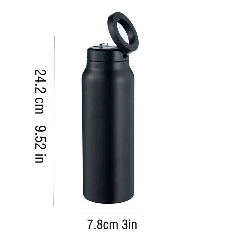 Magnetic Phone Holder Bottle - P12 Hub Europe