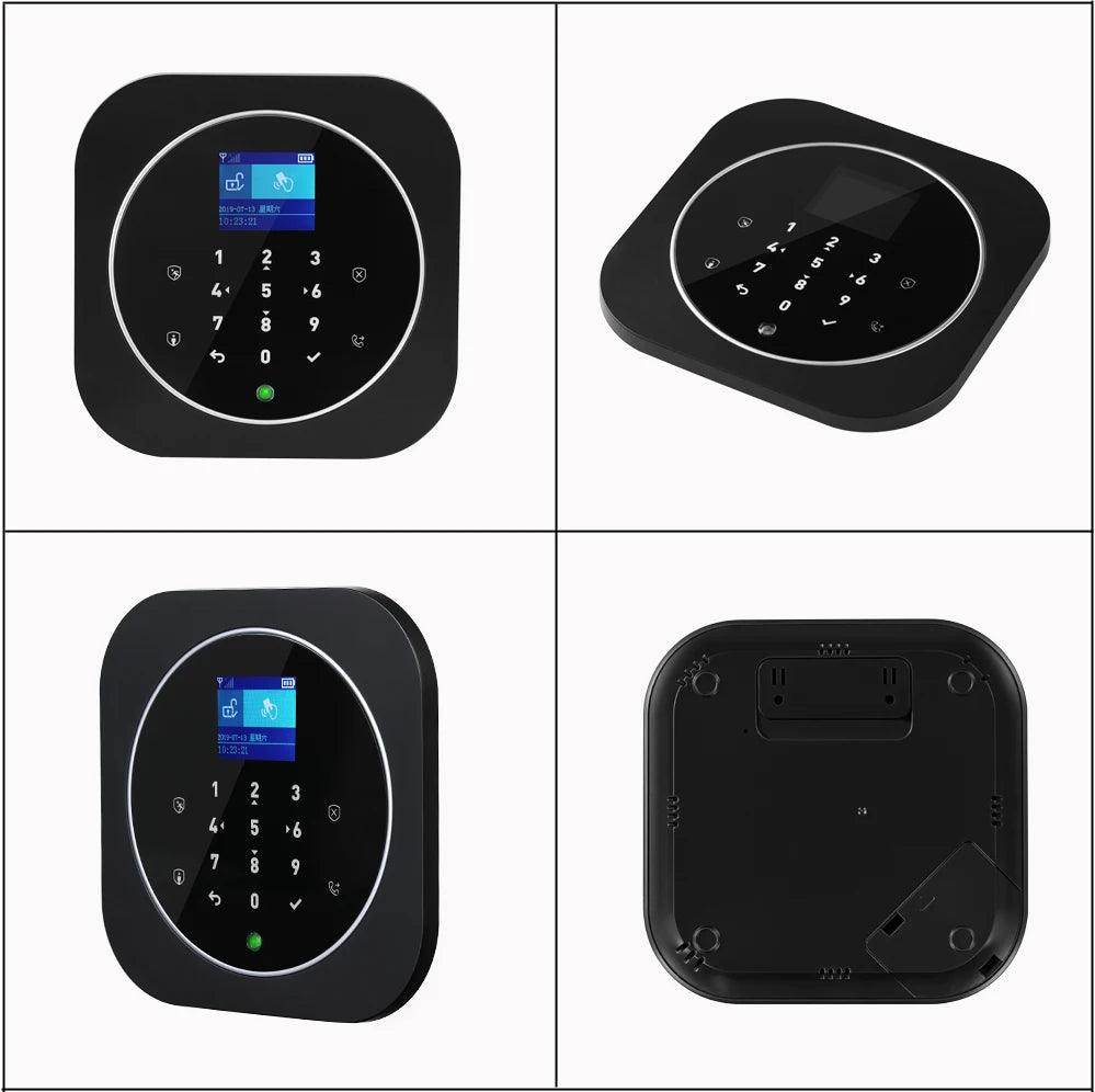 Alarm Smart W9B WiFi GPRS Home - P12 Hub Europe