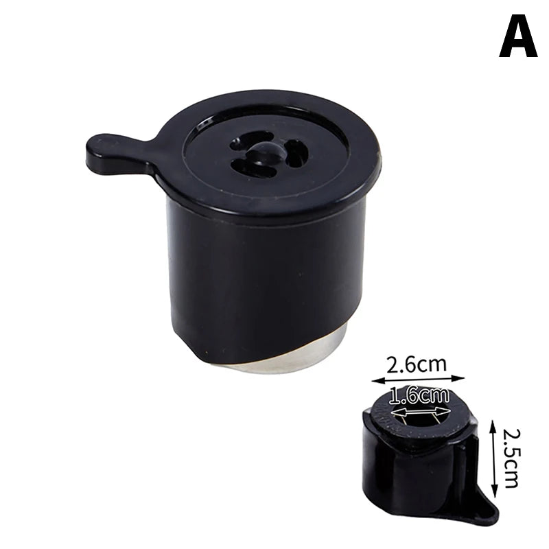 1PC Electric Pressure Cooker Safety Valve Universal Pressure Pot Steam Release Replacement Sealing Parts Kitchen Gasket