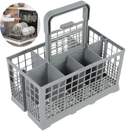 Universal Foldable Dishwasher Cutlery Basket - P12 Hub Europe