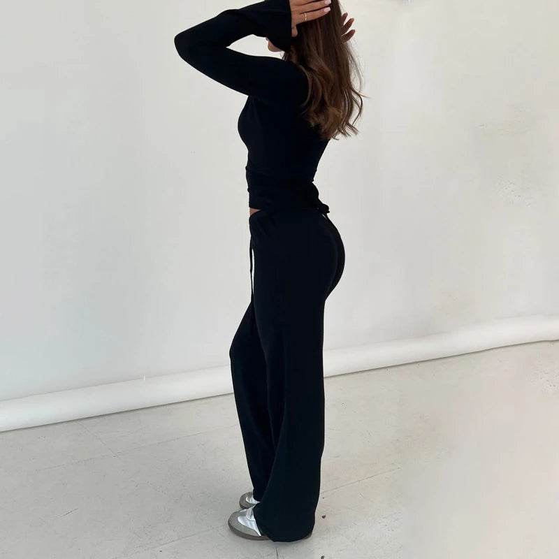 Vintage Lounge Long Sleeve Set - P12 Hub Europe