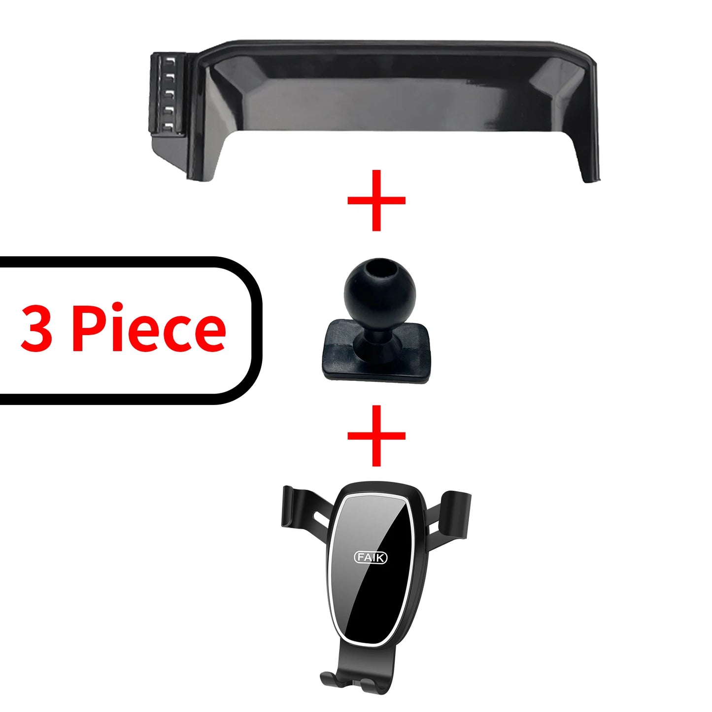 Car Mobile Phone Holder for Mitsubishi Outlander 2022-2024 (12.25in) GPS Bracket Navigation Stand Auto Accessories