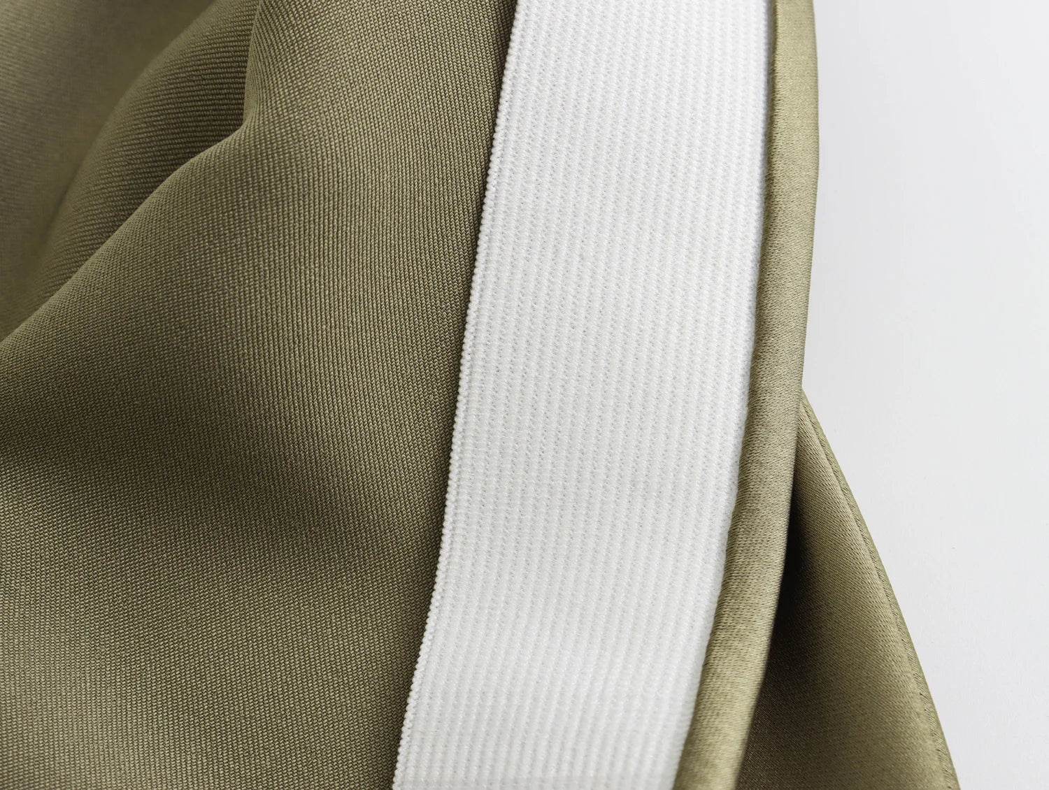 Women's Flowing Satin Midi - P12 Hub Europe