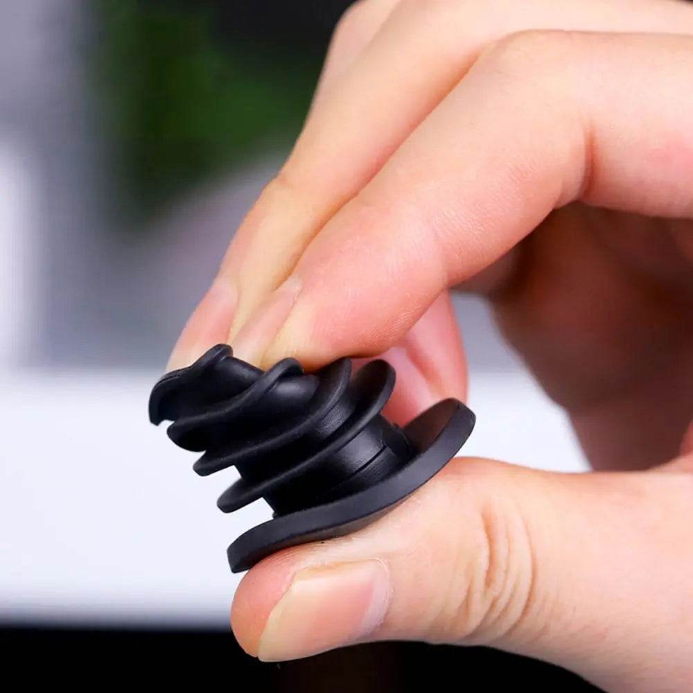 Deer Head Wine Pourer Bottle Stoppers Zinc Alloy Bar Tools Wedding Party Drinks Wine Aerators Kitchen Tool Accessories - P12 Hub Europe