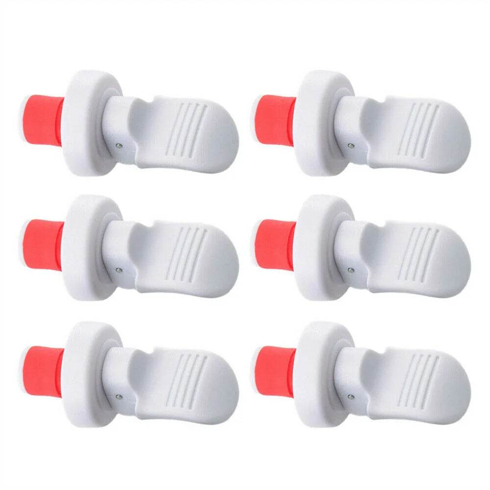Wine Bottle Stopper Bar Hand Press Sealing Cap Beers Cork Plug Seal Lids Fresh-keeping Wine Bottle Plug Rubber Bottle Stopper - P12 Hub Europe