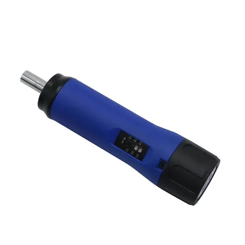1/4 Inch Preset Torque Screwdriver Wrench Set for Maintenance, Tools, Bike Repair and Scope Mounting