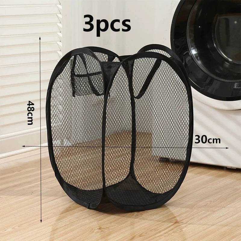 Foldable Skeleton Laundry Basket - P12 Hub Europe