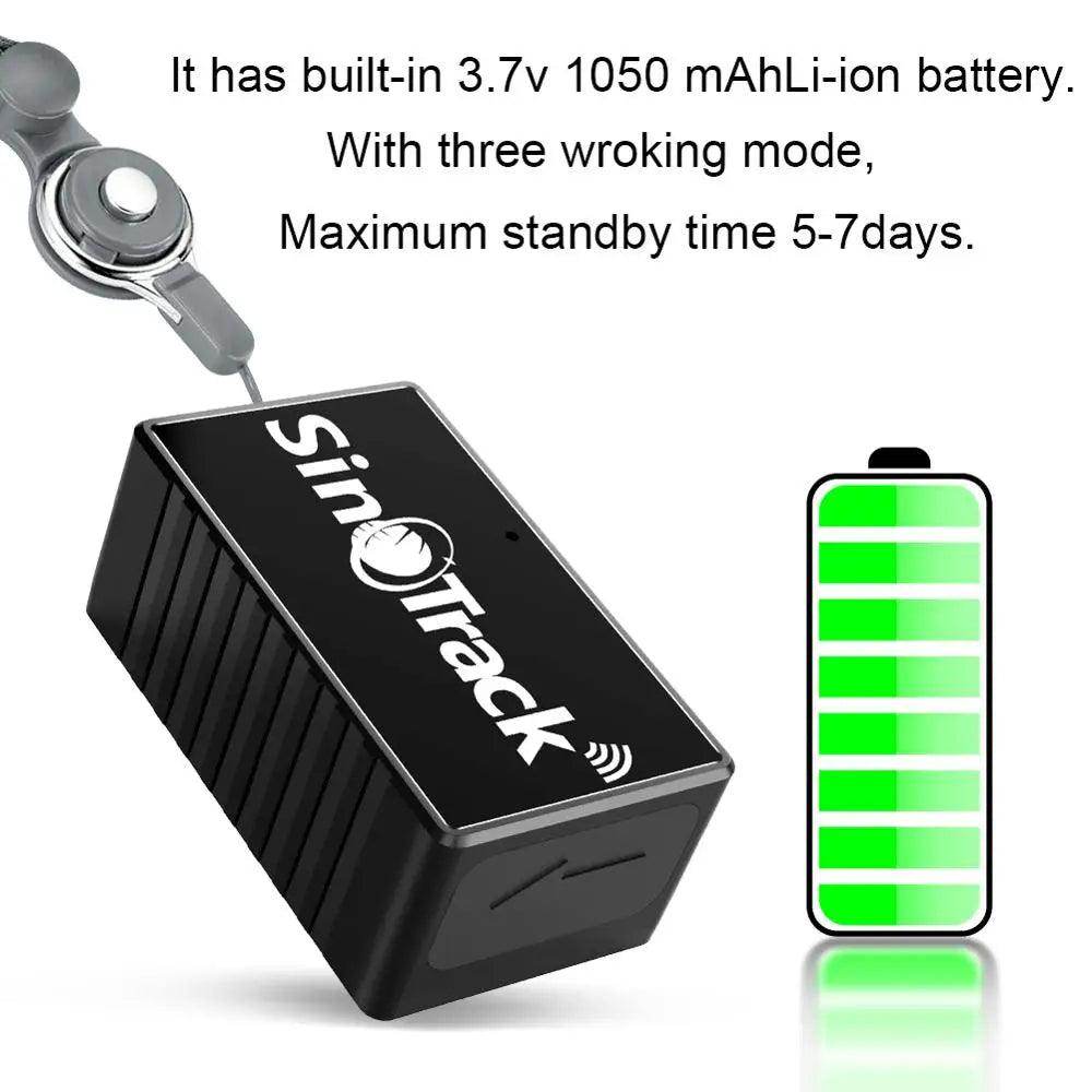 Tracker GPS Mini ST903 RealTime - P12 Hub Europe