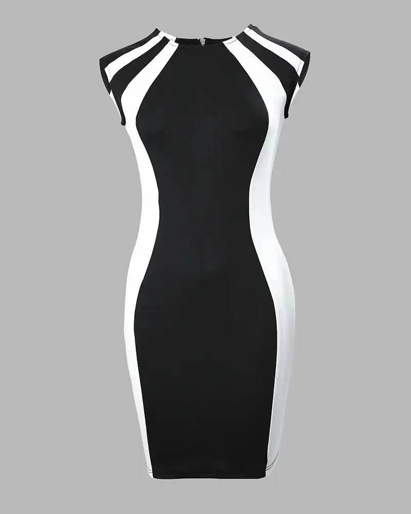 New Summer Bodycon Mini Dress - P12 Hub Europe