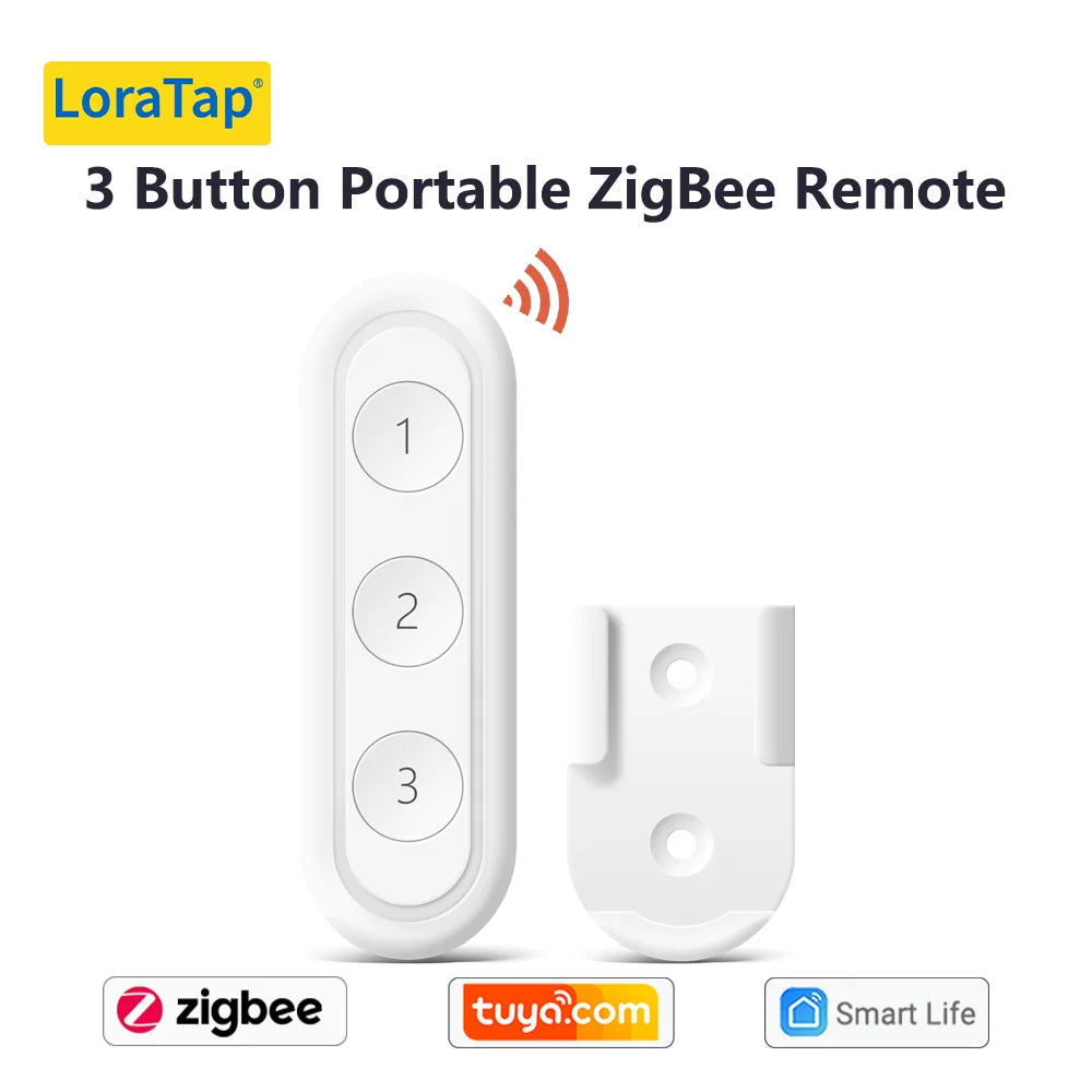 LoraTap Tuya WiFi ZigBee Curtain Blinds Module Switch Roller Shutter Motor Smart Life App Remote Control by Alexa Google Home