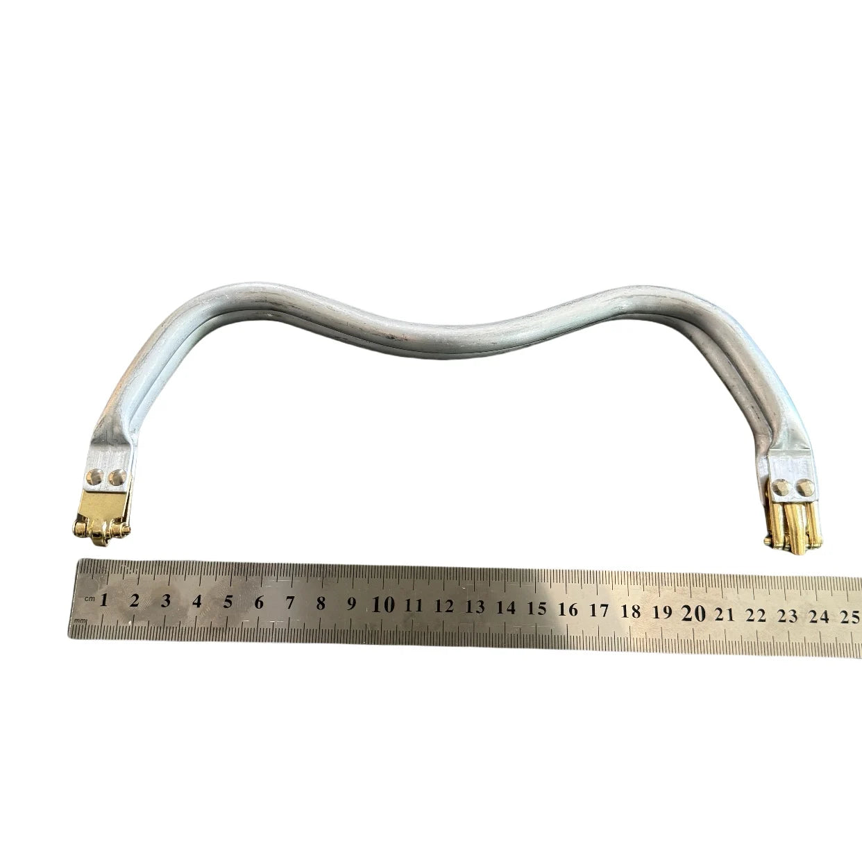 2pcs DIY Metal Purse Frame Handle Kiss Clasp Lock For Bag Sewing Craft Tailor Accessory Bag Frame For Purse Backpack Bags Parts