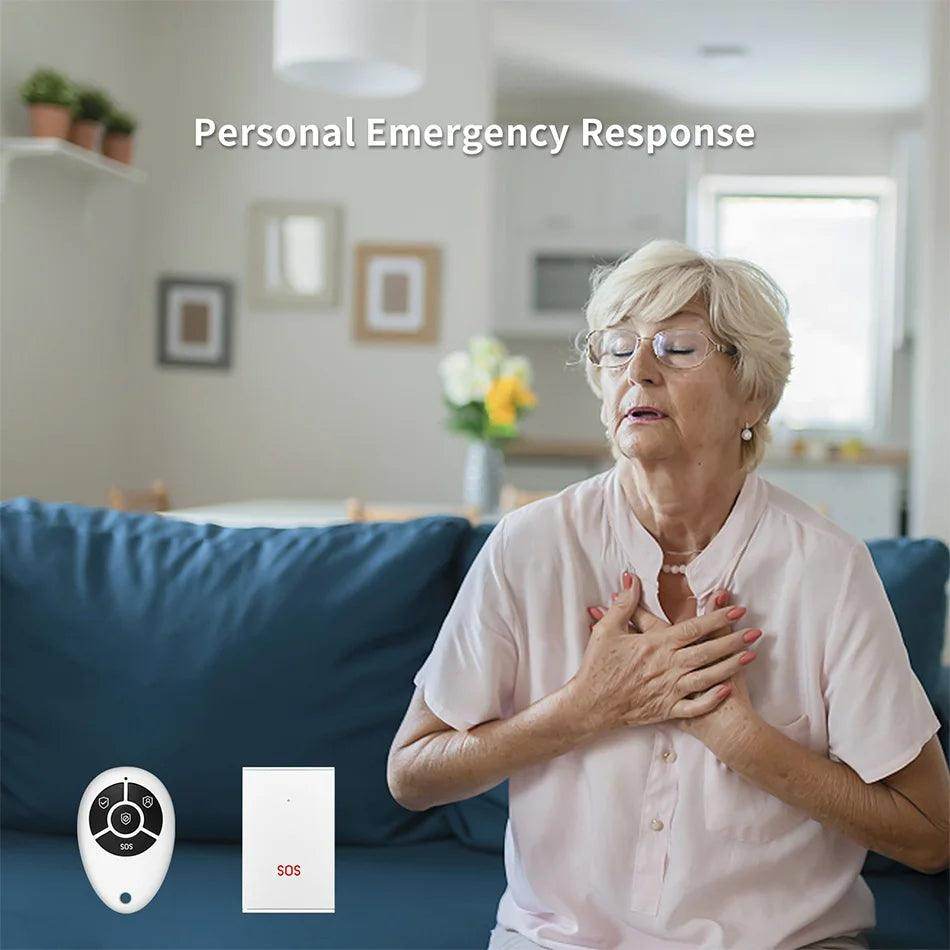 Sensor Door Ewelink Zigbee Smart Home - P12 Hub Europe