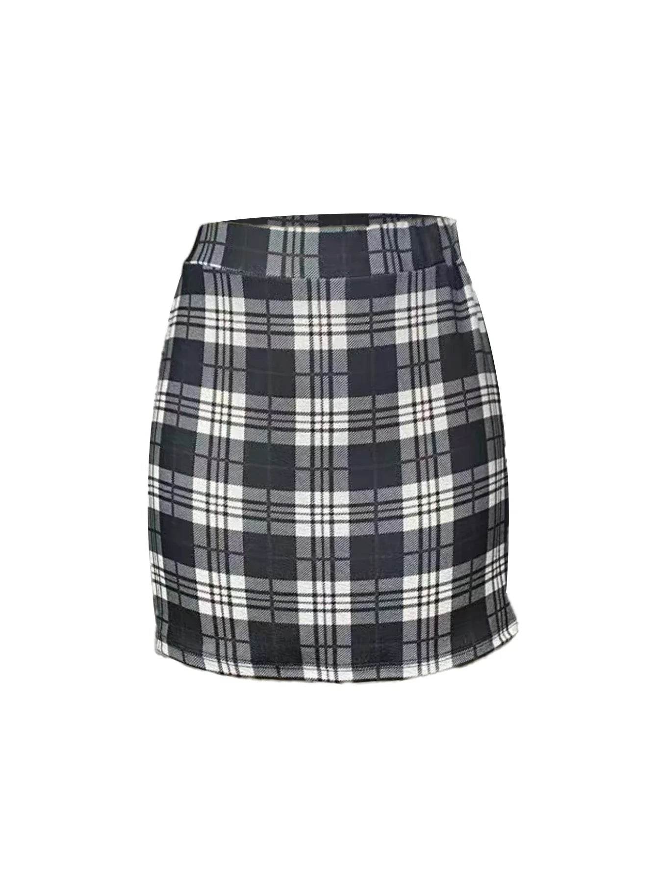Women's Elegant Hip Hugging Skirt - P12 Hub Europe