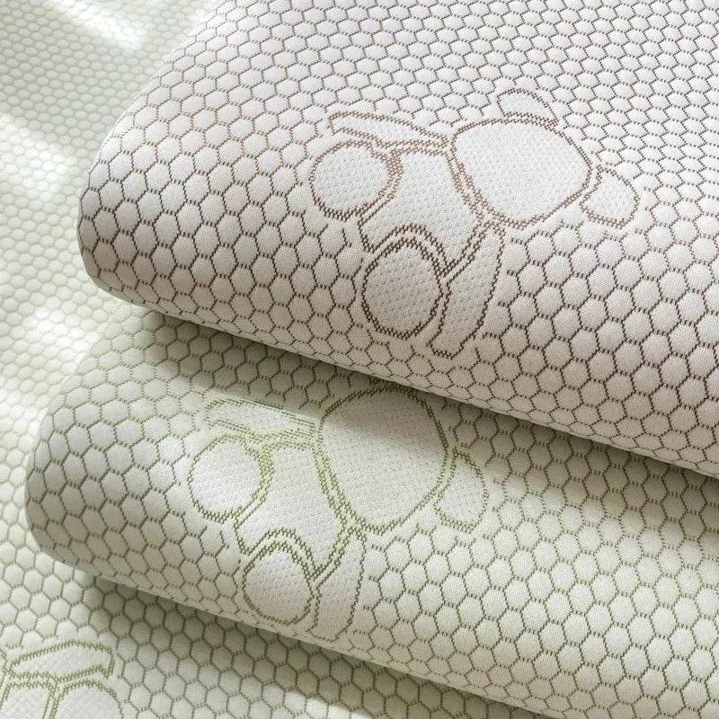 Summer Cooling Quilted Mattress Protector Cover Thickened Breathable Mattress Topper for Single Double Full Queen King Size Bed - P12 Hub Europe