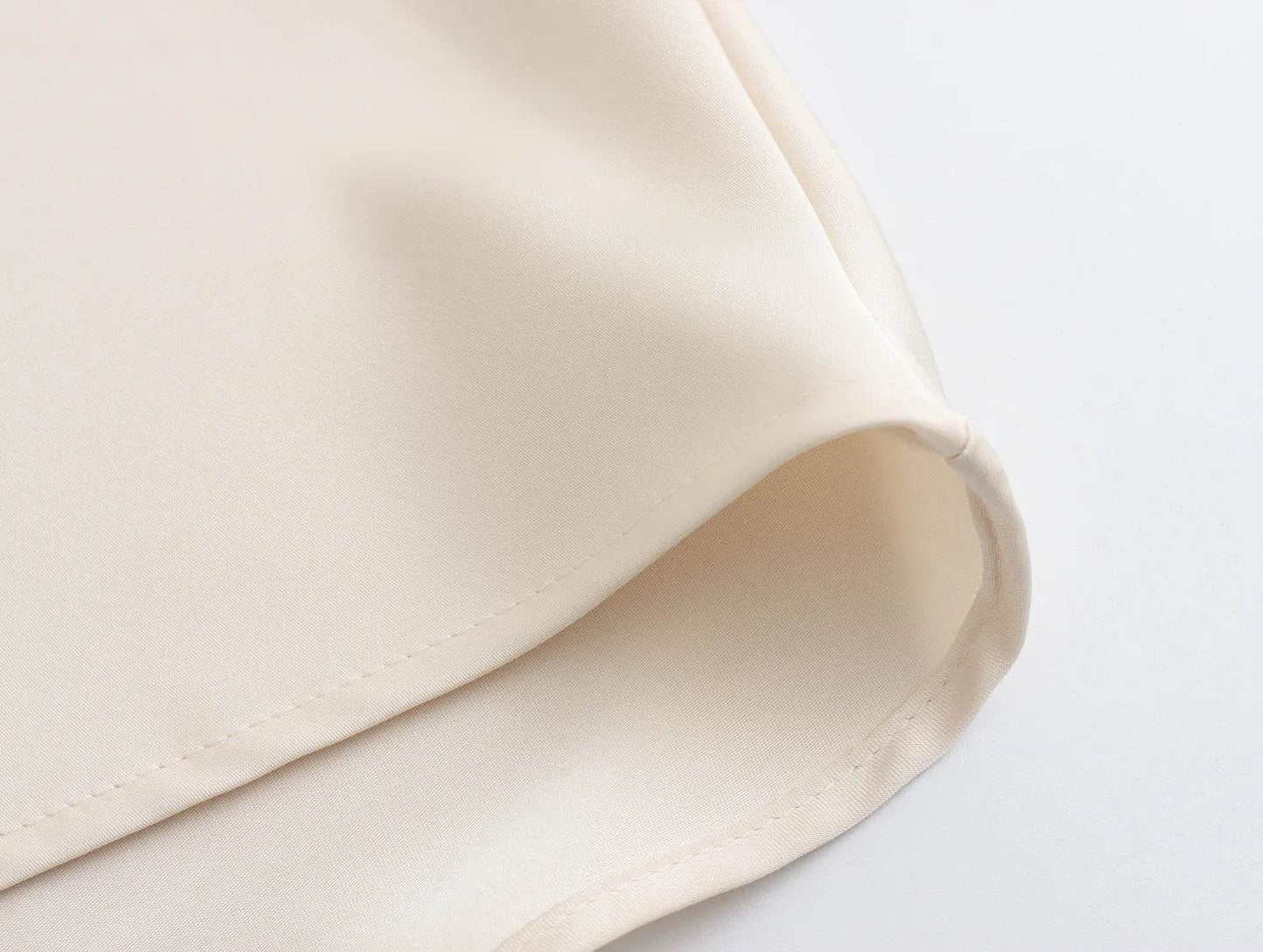 Women's Flowing Satin Midi - P12 Hub Europe