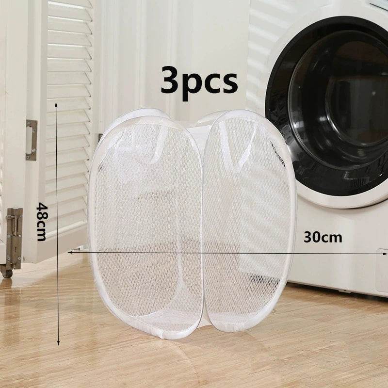 Foldable Skeleton Laundry Basket - P12 Hub Europe